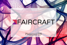 Levée de fonds de 15 millions d’euros pour notre client Faircraft !