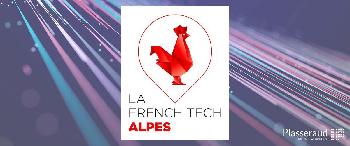 Plasseraud IP est partenaire de la French Tech Alpes !